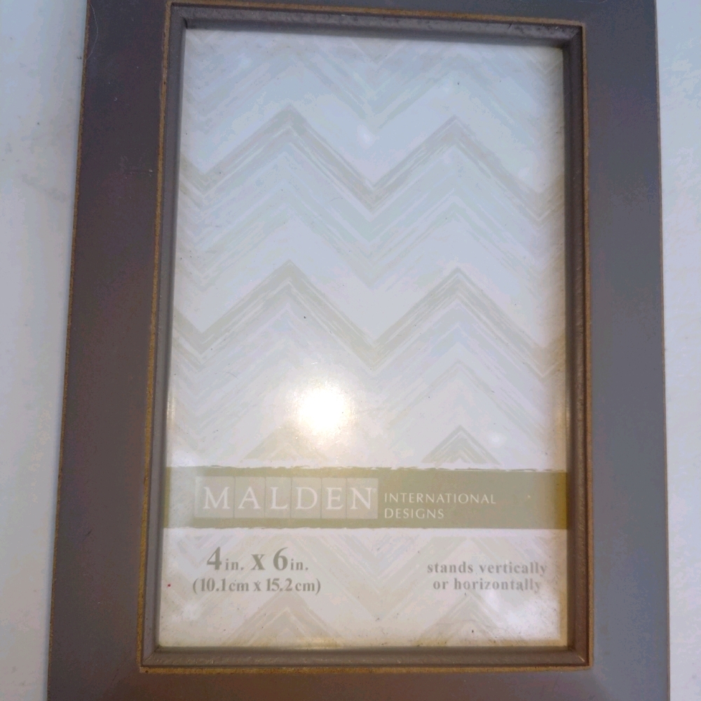 Malden picture frame 4x6
